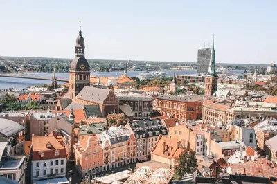 Riga (Latvia) - What to Visit: 1 day itinerary (map included) — A Ticket to  Take Off