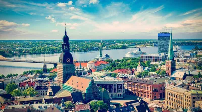 Riga, Latvia Travel Guide - True Anomaly