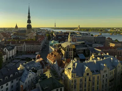 About Riga | LiveRiga