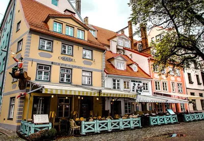 7 of the Most Instagram Worthy Things to do in Riga Latvia •
