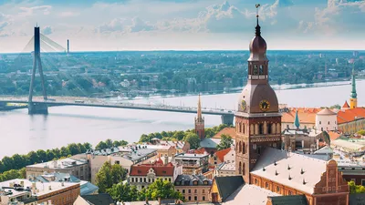 Why you'll love Riga, Latvia's enchanting 'Paris of the North'