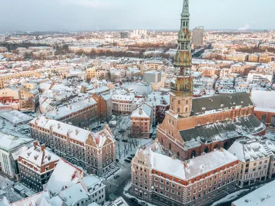 15 unforgettable things to do in Riga in winter (2024) - Adventurous Miriam
