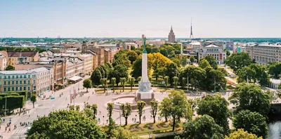 Discover Riga - capital of Latvia