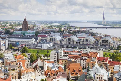 Riga - Wiktionary, the free dictionary