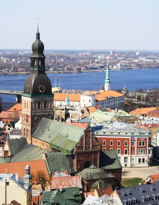 Riga, a city revelling in its culture | Riga holidays | The Guardian