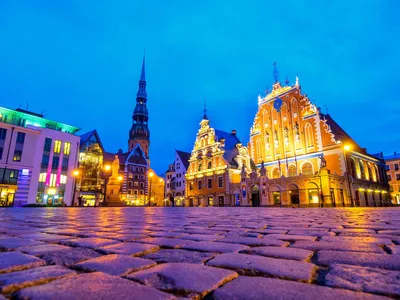 10 must-see in Riga
