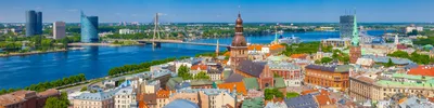 Baltic Road Trip - Tips for the PERFECT City Break in Riga