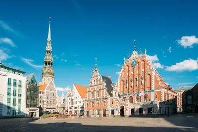 Best places to exchange currency in Riga - Wise