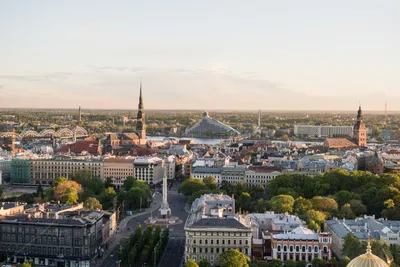 Riga – a city of opportunities | Sumba