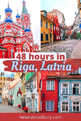 48 hours in Riga, Latvia — Helena Bradbury