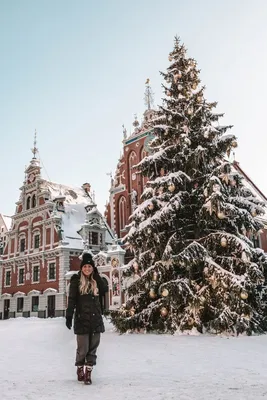 What to do in Riga in December at Christmas - Brown Eyed Flower Child