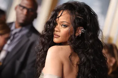 Rihanna Shares Adorable Photo Of Her Baby Boy RZA With Father A$AP Rocky