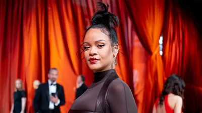 Rihanna, World's Most Stylish Mom, Drops Maternitywear | Vogue