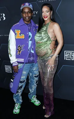 Rihanna's Baby RZA Had Mixed Feelings About Being a Big Brother At First