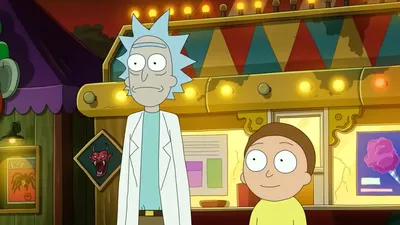 Рик и Морти» — планы на 10 сезонов и тизер 10 серийного аниме