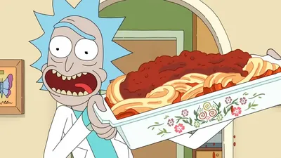 Рик и Морти / Rick and Morty (США, 2013—2020) — Сериалы — Вебург