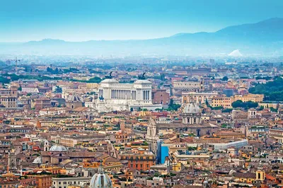 Отдых в Риме. Все что нужно знать о Риме:погода, карта,  достопримечательности, отели