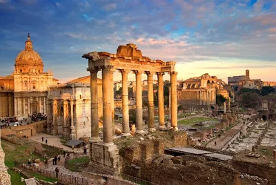 Вид из окна,на рим» — создано в Шедевруме