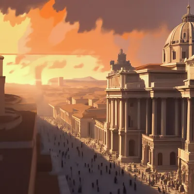 Рим - город, в который ведут все дороги | Италия для италоманов