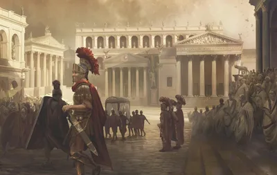 Римская империя - красивые фото