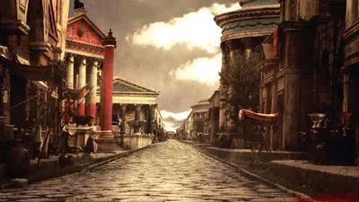 Еда Древнего Рима | Пикабу