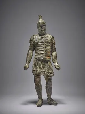 Железная одежда римских солдат | Warspot.ru
