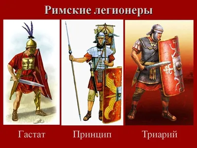 Эволюция римской армии. Часть 1 | Поле битвы | Дзен