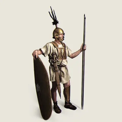 Экипировка античных воинов: легионер эпохи Пунических войн | Альтернативная  история | Дзен