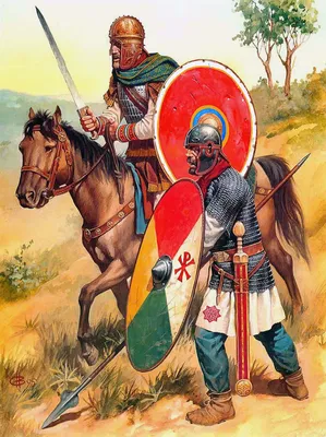 Статуэтка Veronese Римский воин WS-477 - купить с доставкой в  интернет-магазине