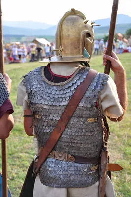 Карьера римского солдата | Пикабу