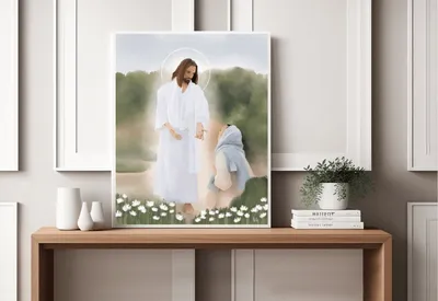 He Is Risen by Greg Olsen