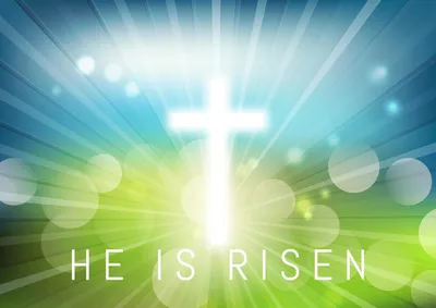 He Is Risen Vector Art, Icons, and Graphics for Free Download