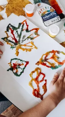 Рисование солью: техника, мастер классы, занятия, цель