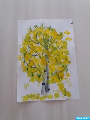 как научиться рисовать ватными палочками зимний рисунок｜Поиск в TikTok