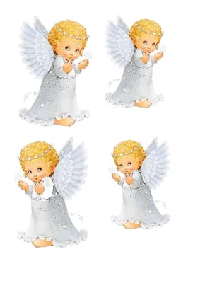 Рисунки ангелов - Ангелы