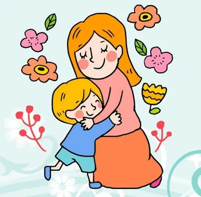Рисунок День Матери №258097 - «Моя мама лучше всех!» (22.11.2021 - 07:53)