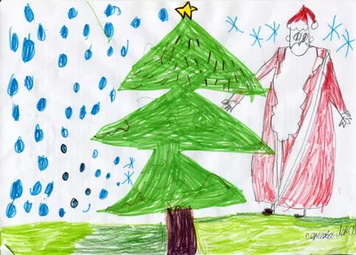 Как нарисовать снеговика на Новый Год простым карандашом  http://purmix.ru/urok/kak_narisovat_snegovika_na_novyj_god_prostym_karandashom.html  | ВКонтакте