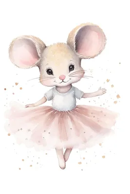 Крыса, водокраска, рисование, рисунок мышки Иллюстрация штока - иллюстрации  насчитывающей год, крыса: 157138076