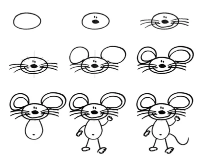 Mouse ballerina. Мышка-балерина. PNG. | Дети искусство арт, Детские  иллюстрации, Иллюстрации с животными