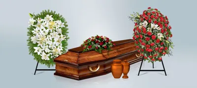 Ритуальные венки – купить венок на похороны в Жодино