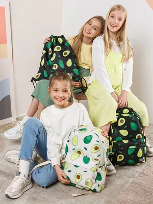 Рюкзаки для подростков Like Me. Подростковые рюкзаки с принтами от  российского бренда Like.me