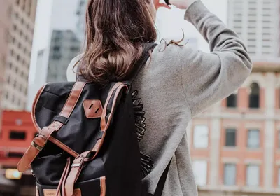 Мир рюкзаков и сумок Рюкзак школьный спортивный для ноутбука
