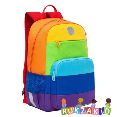 Набор из 4 рюкзаков для девочек-подростков, школьные ранцы для  девочек-подростков с несколькими карманами, милый женский рюкзак в стиле  Харадзюку | AliExpress