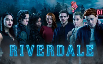 Wallpaper Riverdale Season 2, K.J. Apa, Lili Reinhart, Camila Mendes, Cole  Sprouse, TV Series, 4k, Movies #15880