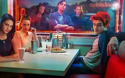 История комиксов Archie: Из чего выросли «Сабрина — маленькая ведьма» и « Ривердэйл» — Статьи на Кинопоиске