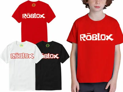 Kids Boys Girls Roblox 2021 T-Shirt Short Sleeve Childrens Gaming Casual  Tee Top | eBay