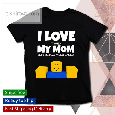 t-shirt roblox girl\" Kids T-Shirt by CuteDesignOnly | Redbubble