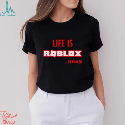 Roblox Kids T-Shirt - PimpYourWorld