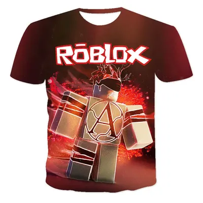 ArtStation - Roblox T-Shirt design