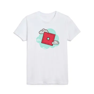 roblox o block Kids T Shirt by stinkpad | Society6